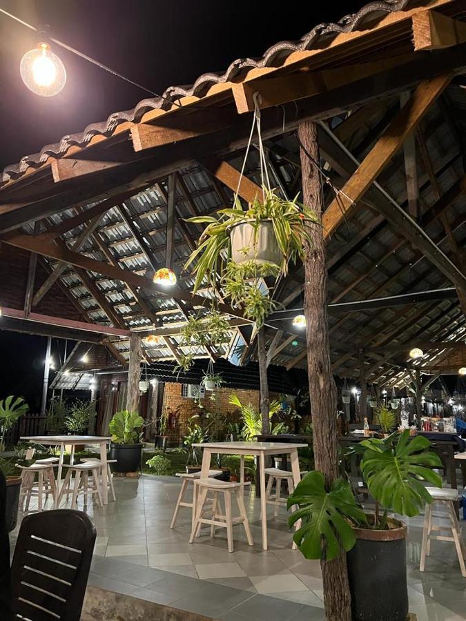 Nipoh Beach Cottage Kijal Bagian luar foto